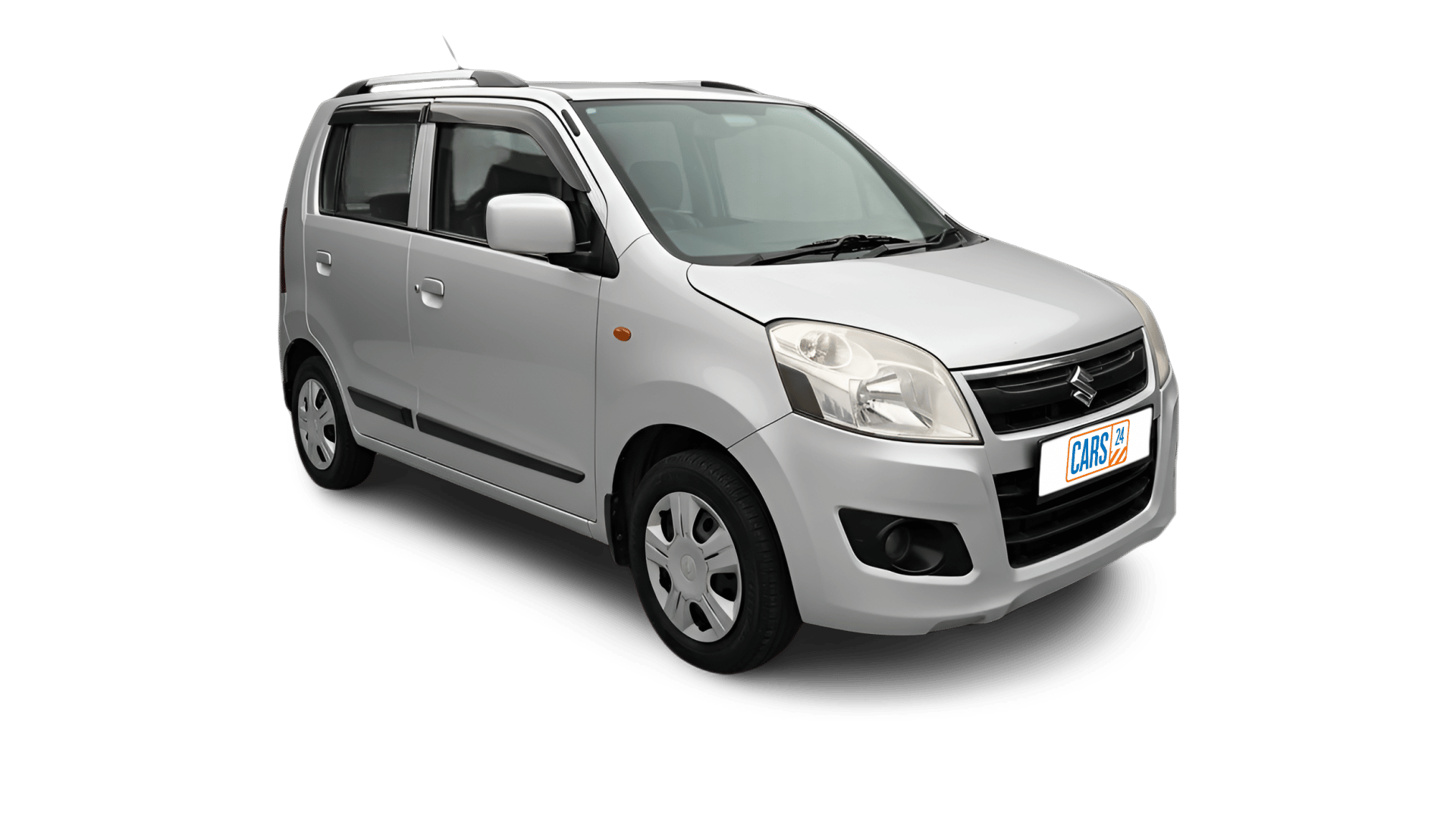 2014 Maruti Wagon R 1.0 - Hatchback - Petrol - Manual - ₹2.02 lakh